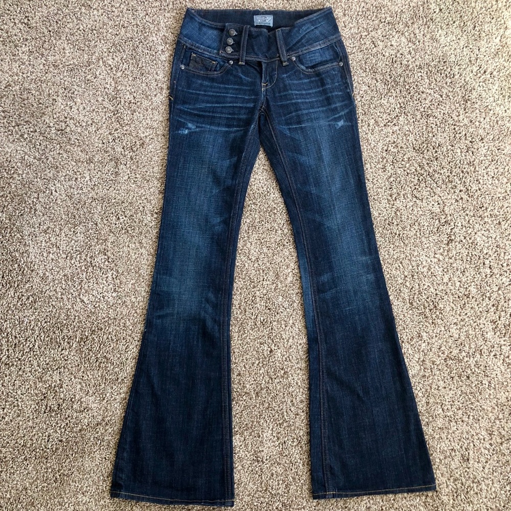 Brand new ReRock for Express  jeans